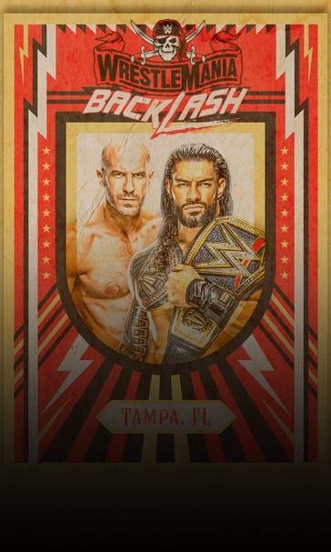 Roman Reigns vs. Cesaro and other predictions for WWE WrestleMania Backlash